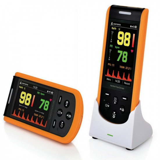 CR Handheld Pulse Oximeter Adult SP20